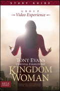 Kingdom Woman, Study Guide: Embracing Your Purpose, Power, and Possibilities - Paperback