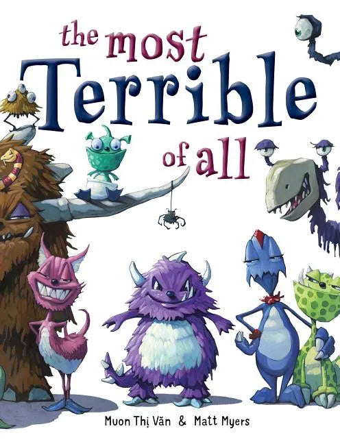 The Most Terrible of All - Hardcover