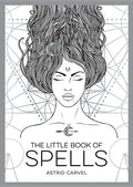 The Little Book of Spells: A Beginner's Guide to White Witchcraft - Paperback