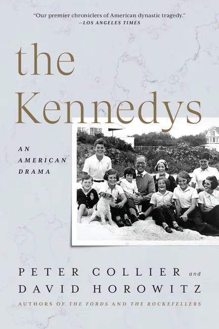 The Kennedys: An American Drama - Paperback
