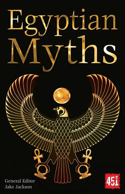 Egyptian Myths - Paperback