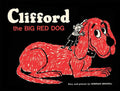 Clifford the Big Red Dog: Vintage Hardcover Edition - Hardcover
