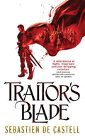 Traitor's Blade - Paperback