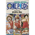 One Piece (Omnibus Edition), Vol. 13: Includes Vols. 37, 38 & 39 - Paperback