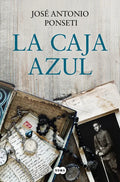 La Caja Azul / The Blue Box - Paperback