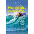 Lonely Planet Honolulu Waikiki & Oahu - Paperback