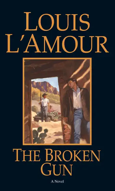 The Broken Gun - Paperback