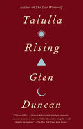 Talulla Rising - Paperback
