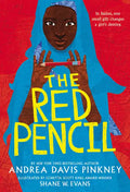 The Red Pencil - Paperback