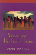 Voices from the Trail of Tears - Paperback