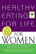 Healthy Eating for Life for Women - Paperback
