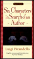 Six Characters in Search of an Author - Paperback