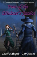 Fear of the Minister's Justice - Paperback