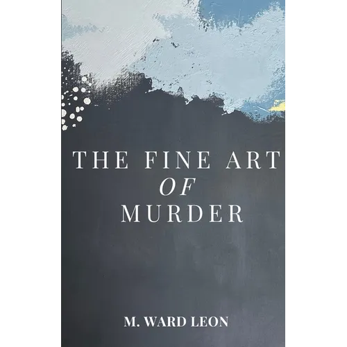 The Fine Art of Murder - Paperback