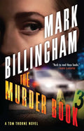 The Murder Book: A Tom Thorne Novel - Hardcover