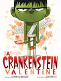 A Crankenstein Valentine - Hardcover