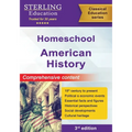 Homeschool American History: Comprehensive Content - Paperback