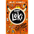 Diario de Loki 1: Cómo El Peor de Los Dioses Se Convirtio En El Mejor de Los Humanos / Loki: A Bad God's Guide to Being Good - Paperback