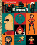The Incredibles (Disney/Pixar the Incredibles) - Hardcover