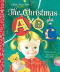 The Christmas ABC: A Christmas Alphabet Book for Kids and Toddlers - Hardcover