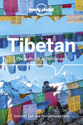 Lonely Planet Tibetan Phrasebook & Dictionary - Paperback