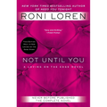Not Until You - Paperback
