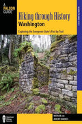 Hiking Through History Washington - Paperback