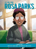 It's Her Story Rosa Parks a Graphic Novel - Hardcover