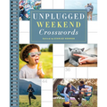 Unplugged Weekend Crosswords - Paperback