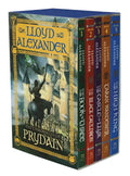 The Chronicles of Prydain - Boxed Set