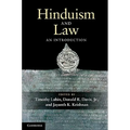 Hinduism and Law: An Introduction - Paperback
