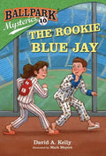 The Rookie Blue Jay - Paperback