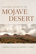 A Natural History of the Mojave Desert - Paperback