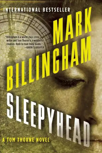 Sleepyhead - Paperback