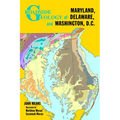 Roadside Geology of Maryland, Delaware, and Washington, D.C. - Paperback