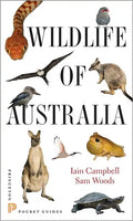 Wildlife of Australia - Paperback