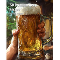 50 Premium Beer Recipes - Paperback