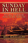 Sunday in Hell: Pearl Harbor Minute by Minute - Paperback