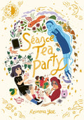 Séance Tea Party: (A Graphic Novel) - Paperback
