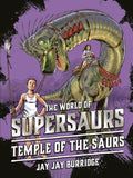 Temple of the Saurs: Volume 4 - Paperback