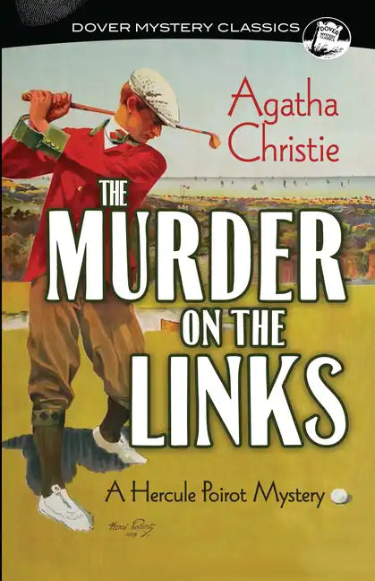 The Murder on the Links: A Hercule Poirot Mystery - Paperback