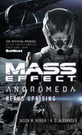 Mass Effect - Andromeda: Nexus Uprising - Paperback