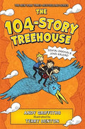The 104-Story Treehouse: Dental Dramas & Jokes Galore! - Hardcover