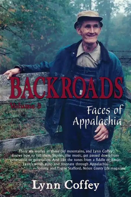 Backroads 3: Faces of Appalachia - Paperback