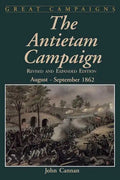 The Antietam Campaign: August-September 1862 - Paperback