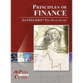 Principles of Finance DANTES / DSST Test Study Guide - Hardcover