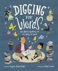 Digging for Words: José Alberto Gutiérrez and the Library He Built - Hardcover