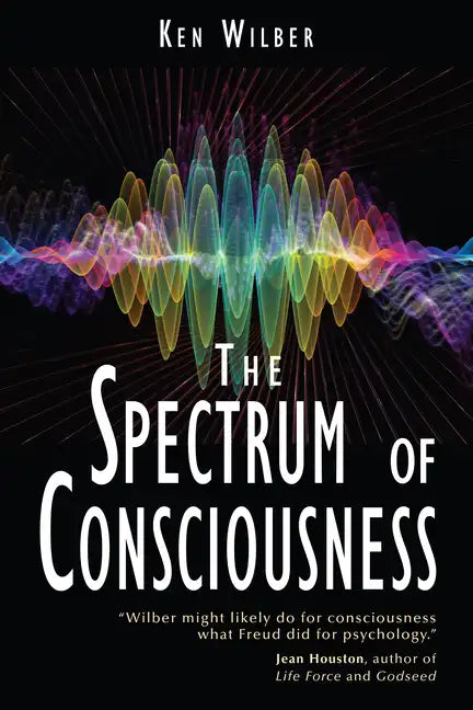 The Spectrum of Consciousness - Paperback