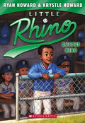 Dugout Hero (Little Rhino #3) - Paperback