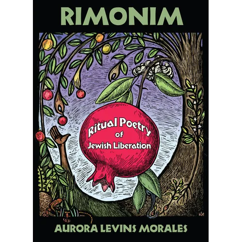 Rimonim: Ritual Poetry of Jewish Liberation - Paperback
